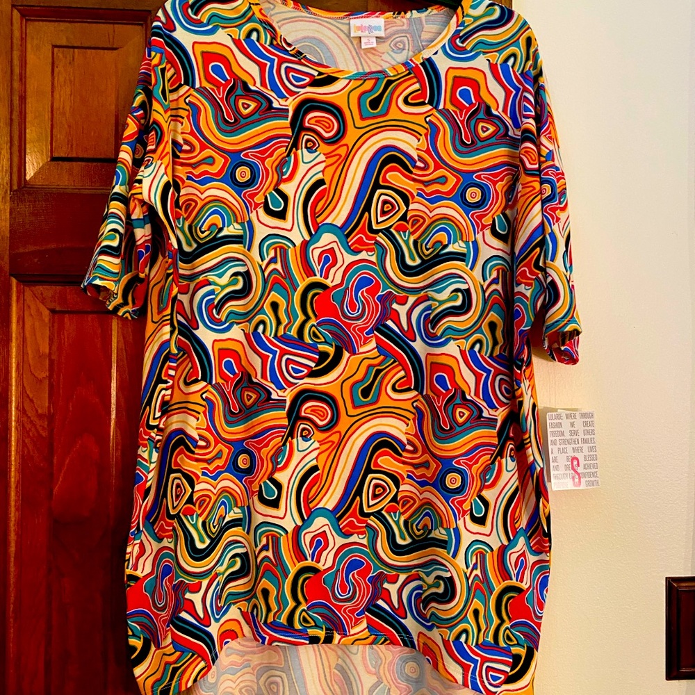 Lularoe Irma